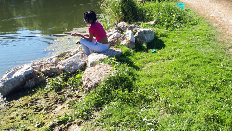 CONCOURS DE PÊCHE - (11/17 ans)